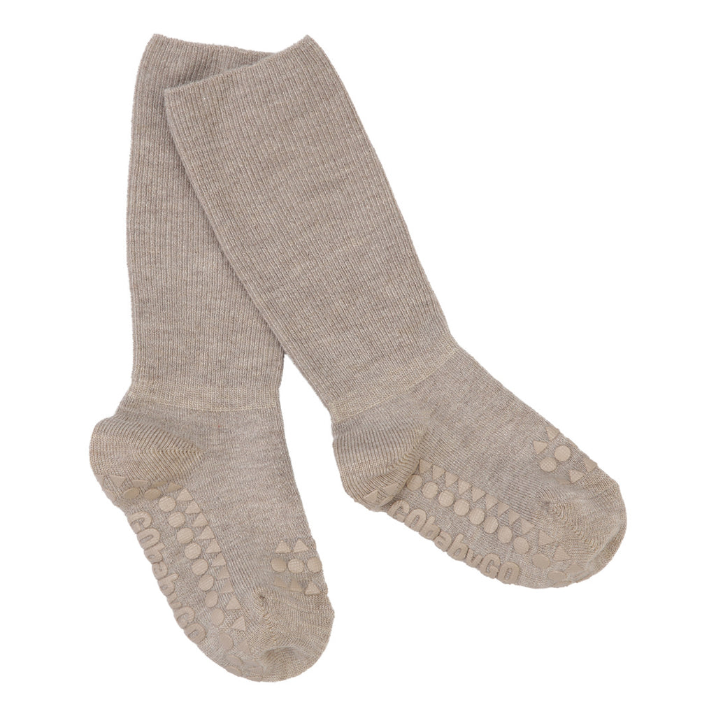 Non-slip socks - Bamboo Sand.jpg